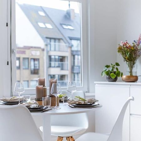 Huswell - Brand New Apartment Near The Beach Blankenberge Ngoại thất bức ảnh
