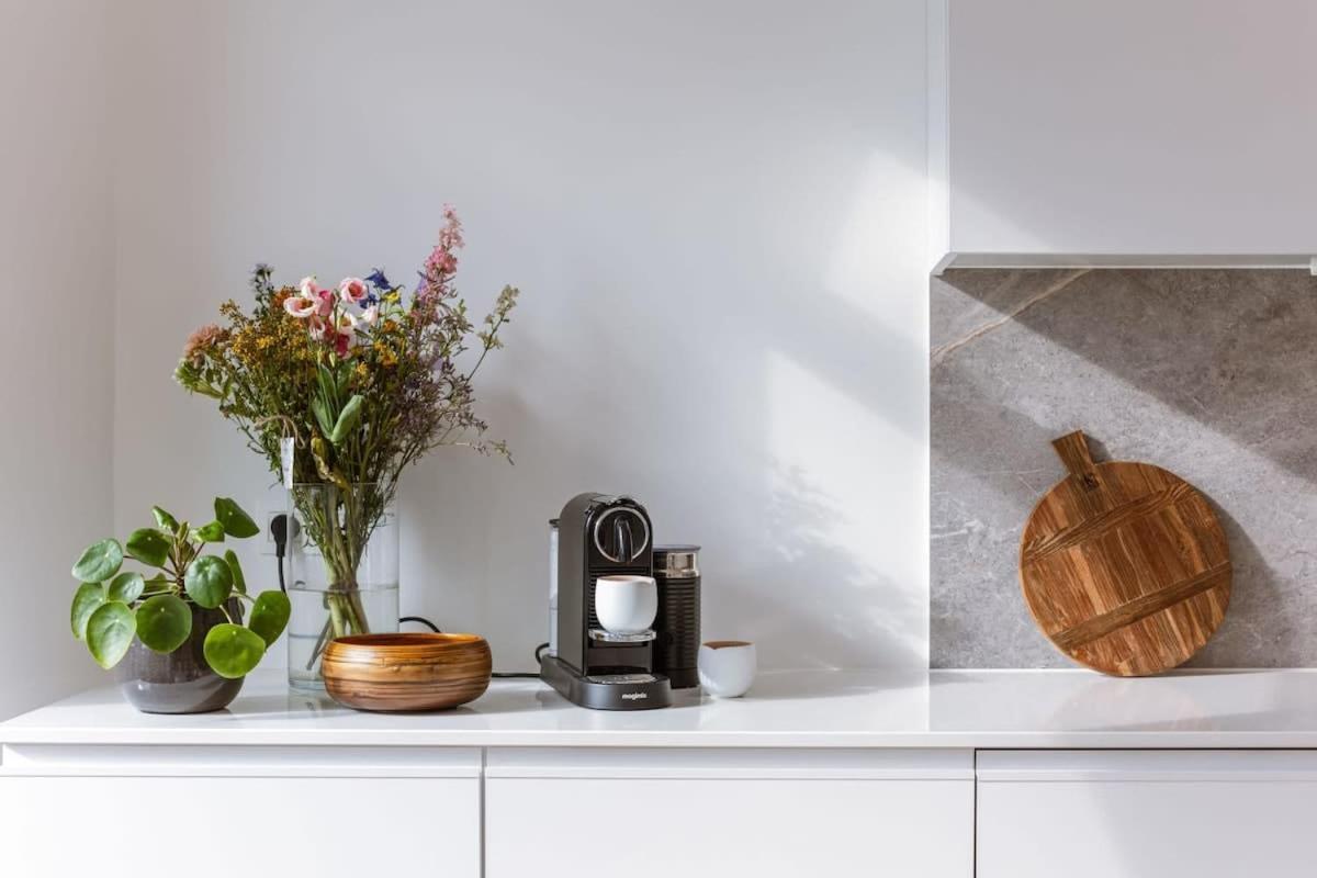 Huswell - Brand New Apartment Near The Beach Blankenberge Ngoại thất bức ảnh