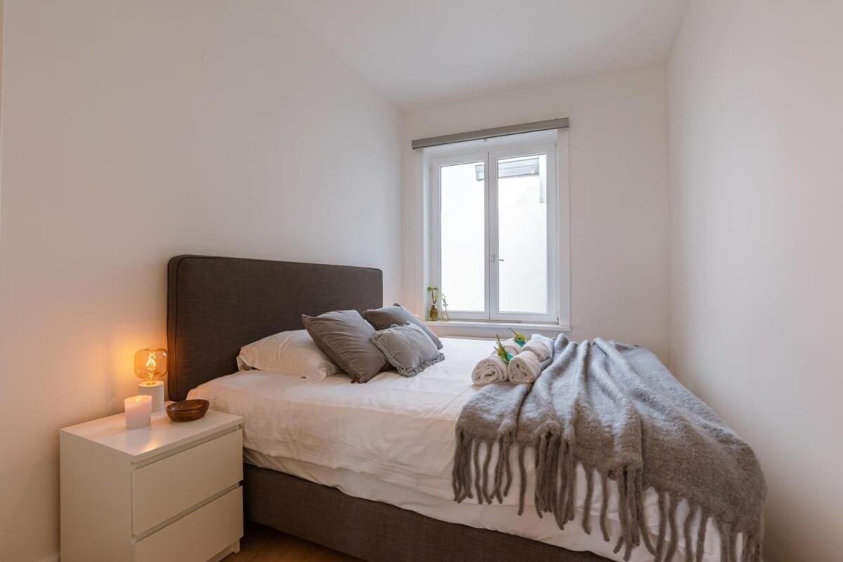 Huswell - Brand New Apartment Near The Beach Blankenberge Ngoại thất bức ảnh