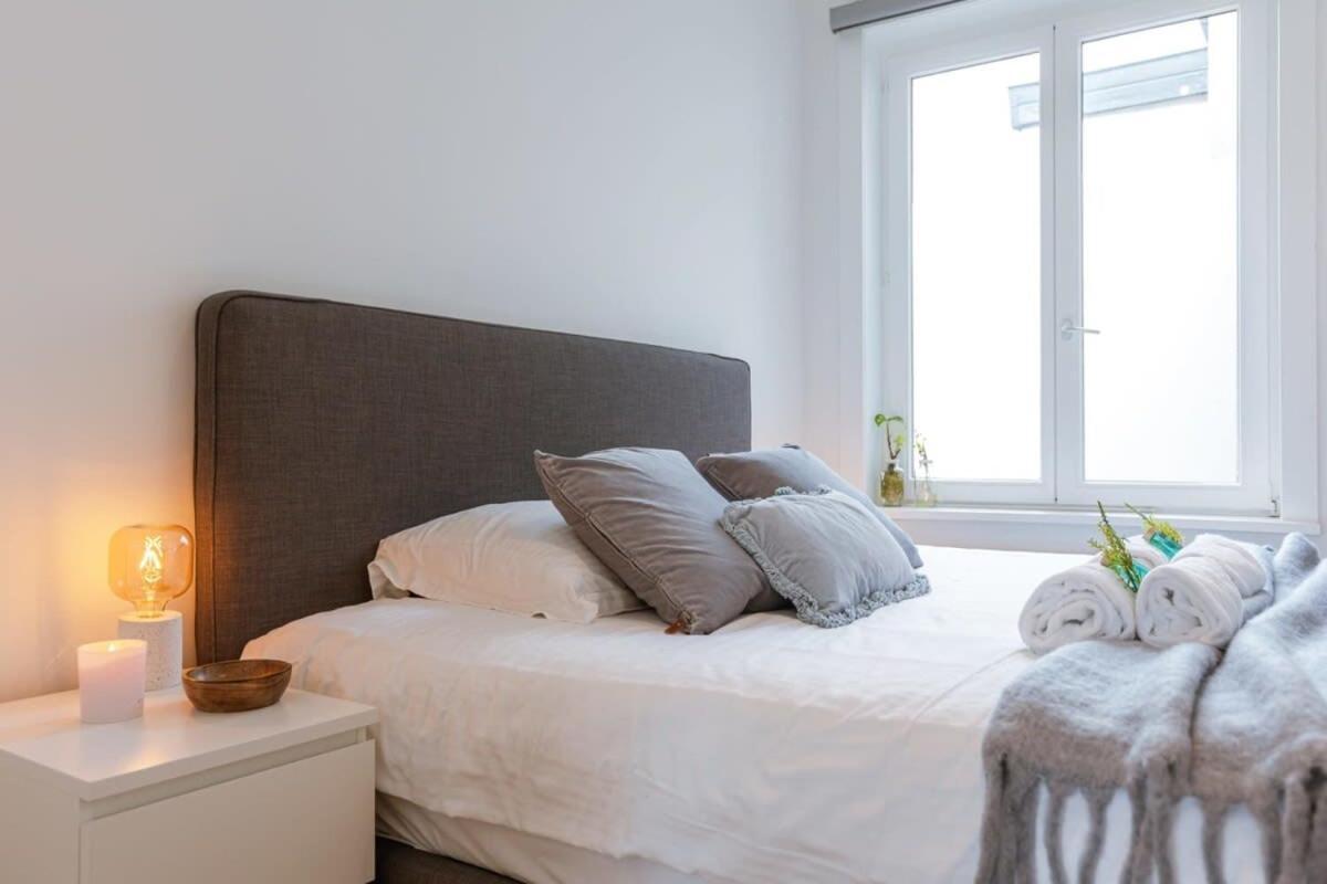 Huswell - Brand New Apartment Near The Beach Blankenberge Ngoại thất bức ảnh