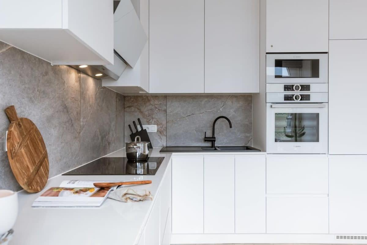 Huswell - Brand New Apartment Near The Beach Blankenberge Ngoại thất bức ảnh