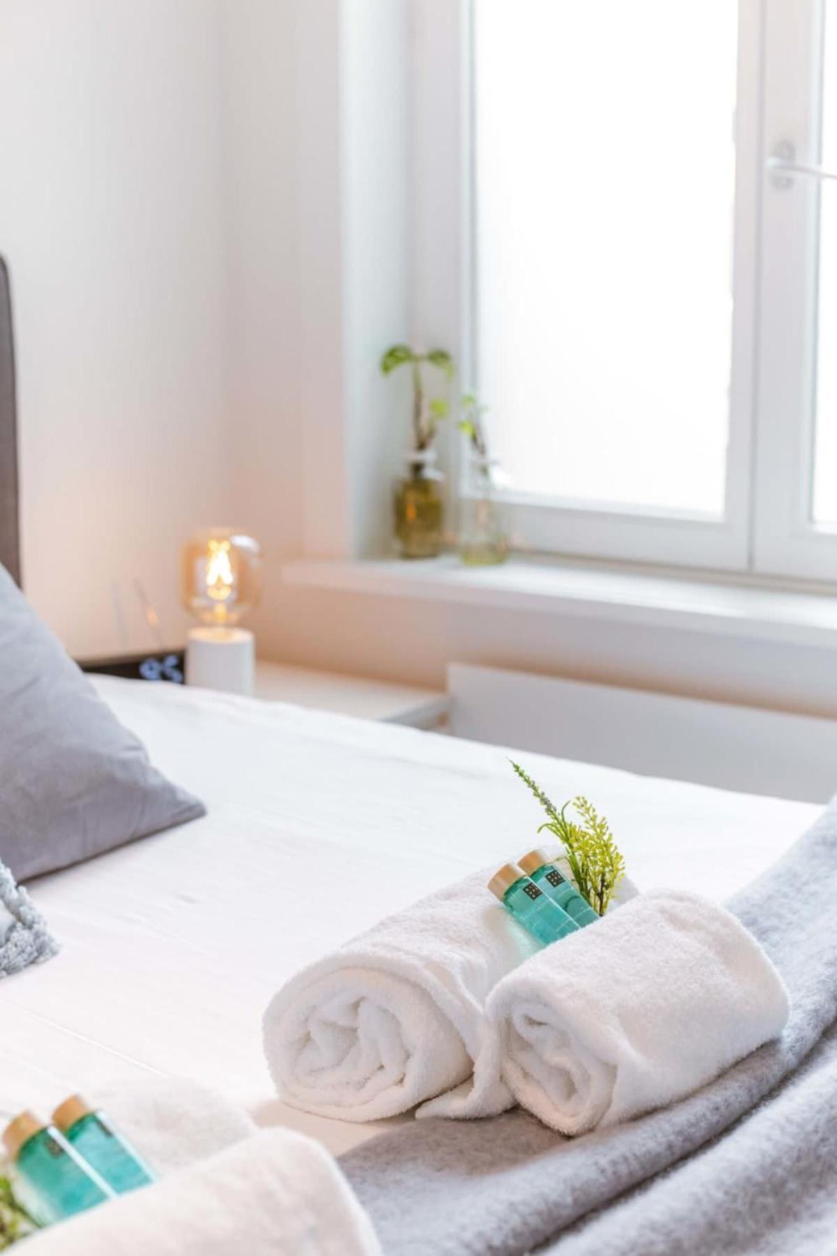 Huswell - Brand New Apartment Near The Beach Blankenberge Ngoại thất bức ảnh
