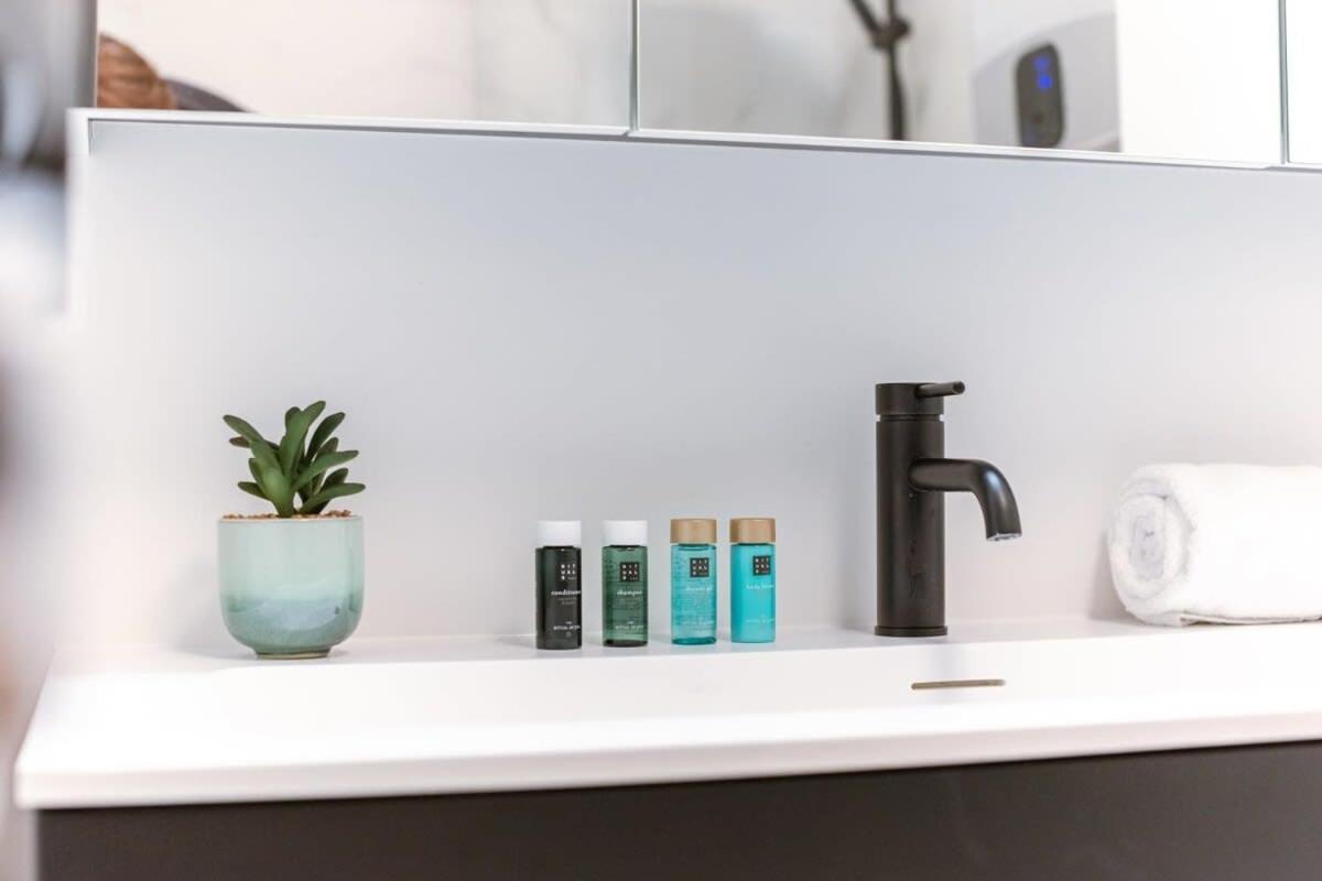 Huswell - Brand New Apartment Near The Beach Blankenberge Ngoại thất bức ảnh