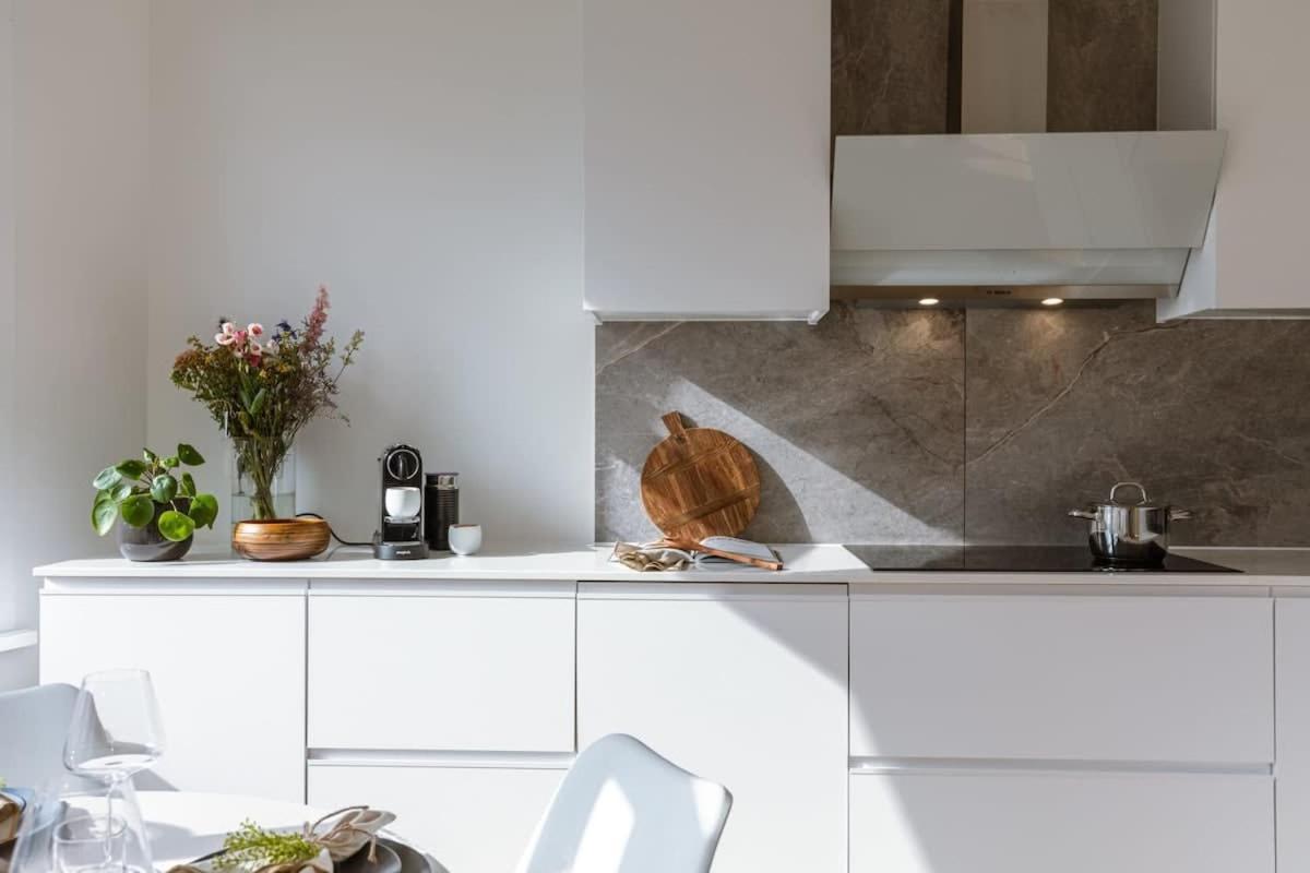 Huswell - Brand New Apartment Near The Beach Blankenberge Ngoại thất bức ảnh
