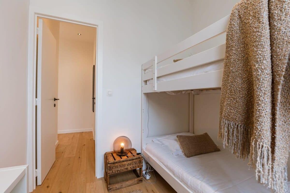 Huswell - Brand New Apartment Near The Beach Blankenberge Ngoại thất bức ảnh