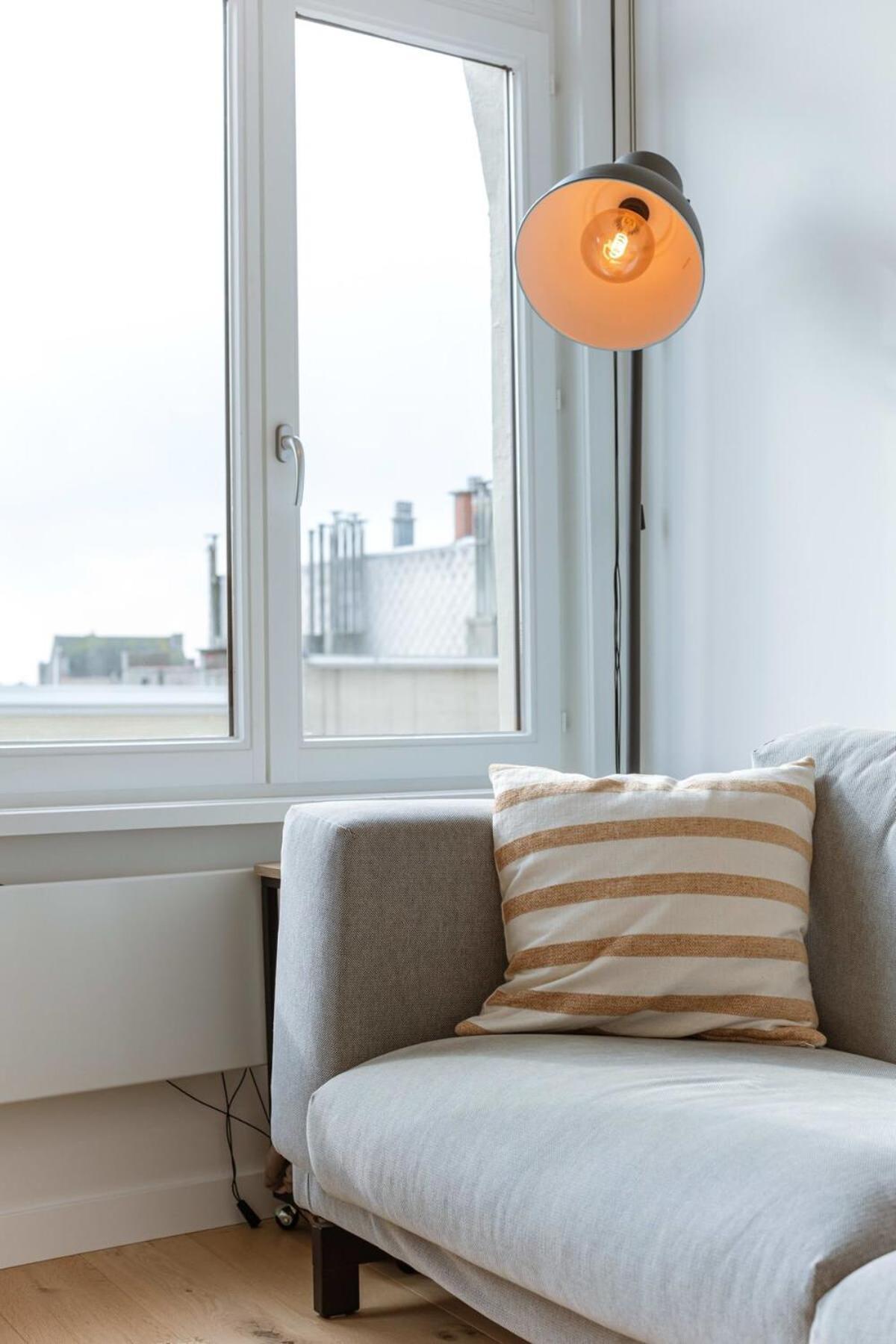 Huswell - Brand New Apartment Near The Beach Blankenberge Ngoại thất bức ảnh