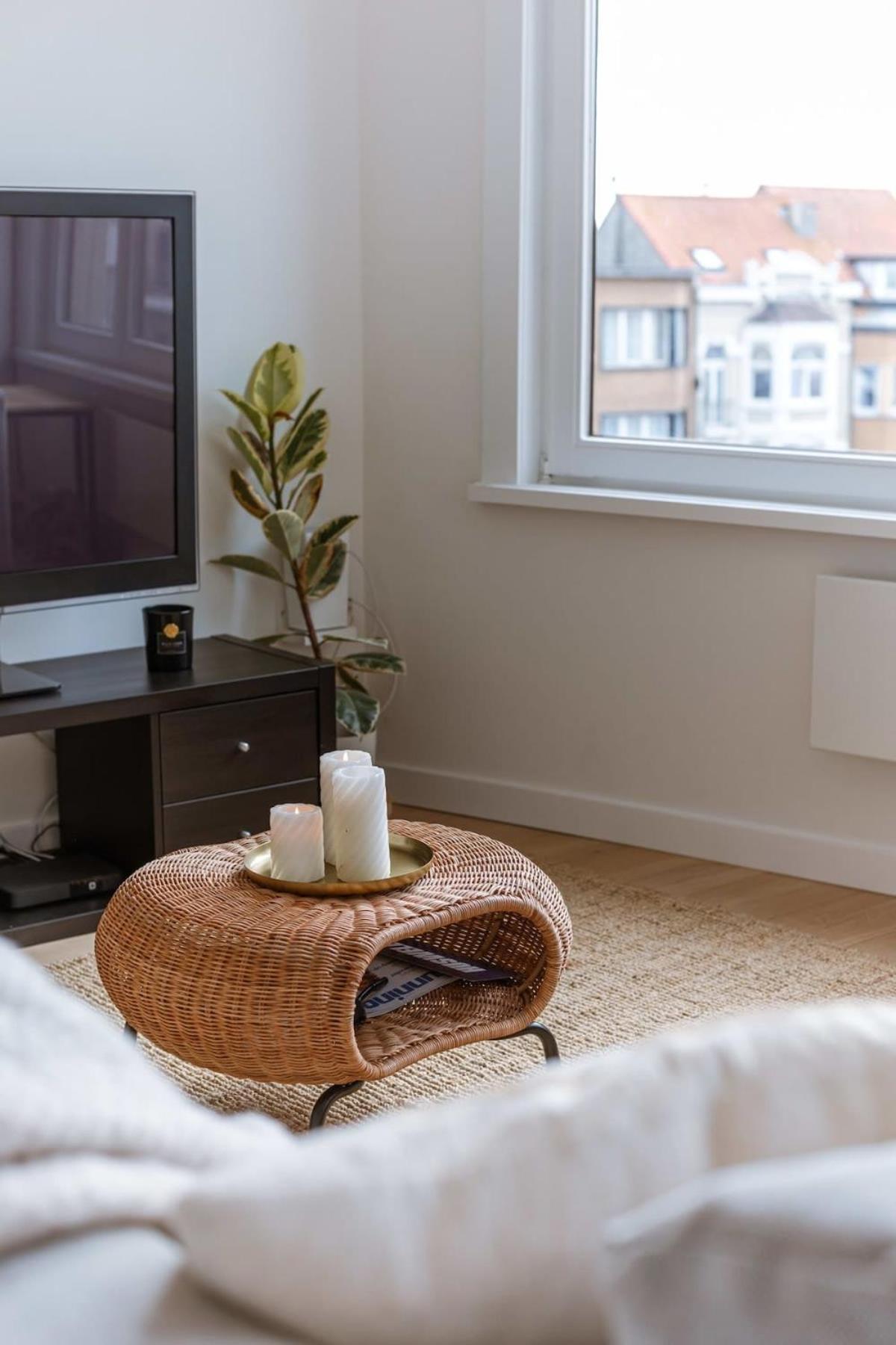 Huswell - Brand New Apartment Near The Beach Blankenberge Ngoại thất bức ảnh