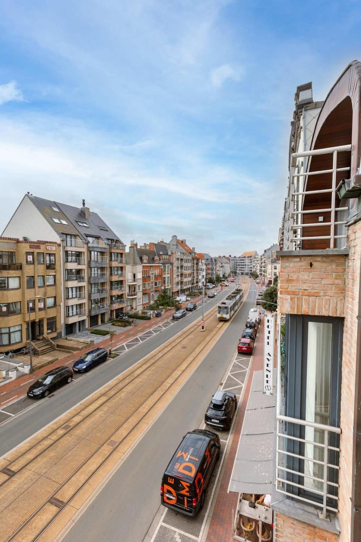 Huswell - Brand New Apartment Near The Beach Blankenberge Ngoại thất bức ảnh